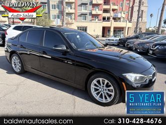 2016 BMW 3 Series