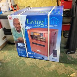 Living Pure Pro Series 4-in 1 Unit