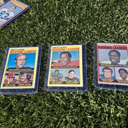 1971 Topps Leaders