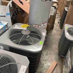 HVAC air conditioner