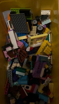 LEGO Bulk Lot