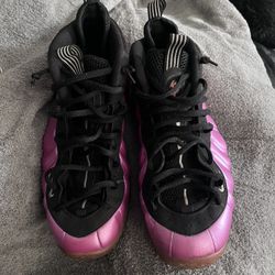 Pink Foams Size 14