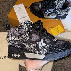 Louis Vuitton x Swarovski Skate