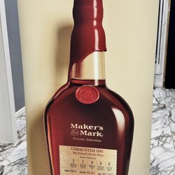 Retractable Display  33x81