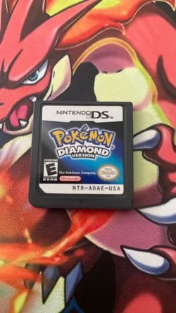 Pokemon Diamond Nintendo DS Game