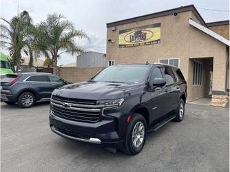 2022 Chevrolet Tahoe