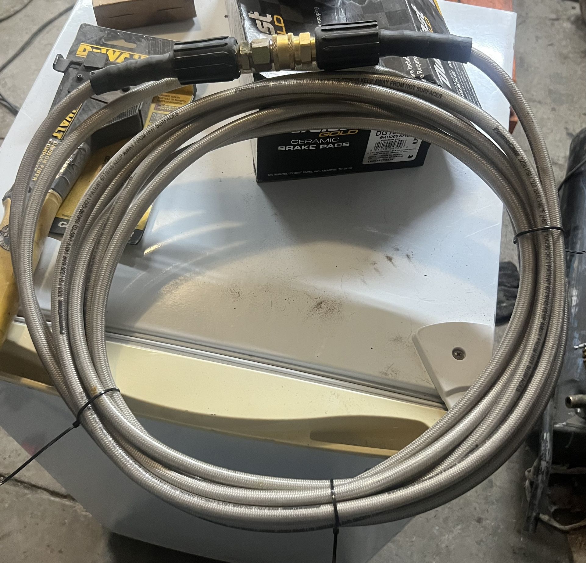 Cord/hose