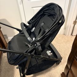 Mom push wiz 2-in-1 Convertible  Stroller 