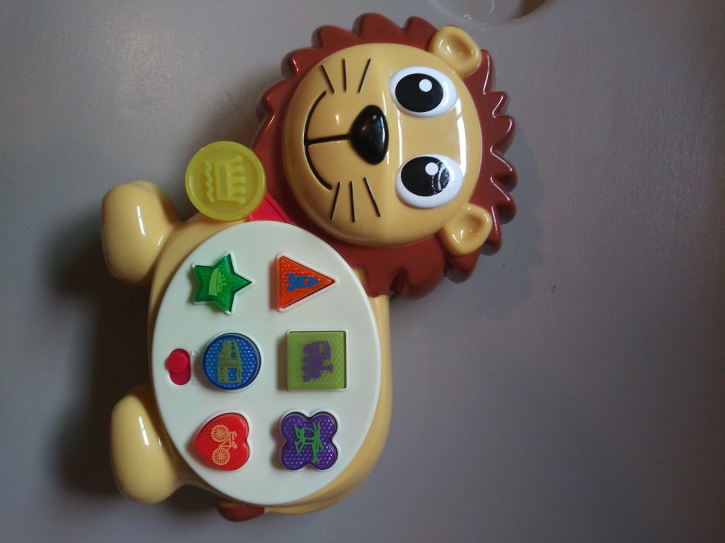 Kids learning toy