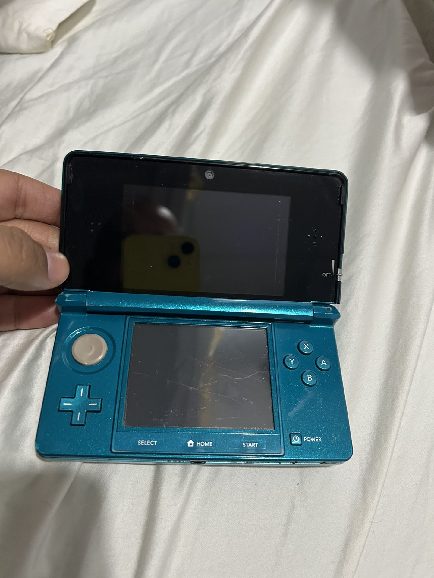 Nintendo 3ds