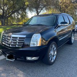 2008 Cadillac Escalade