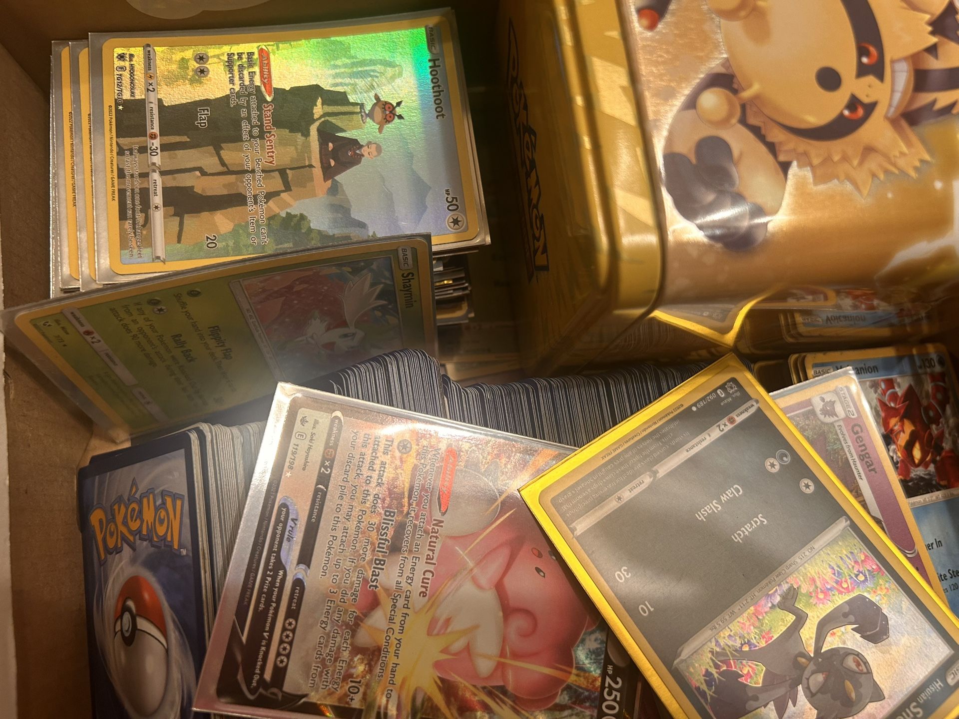 Pokémon Cards