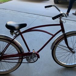 Vintage murray monterey online bike