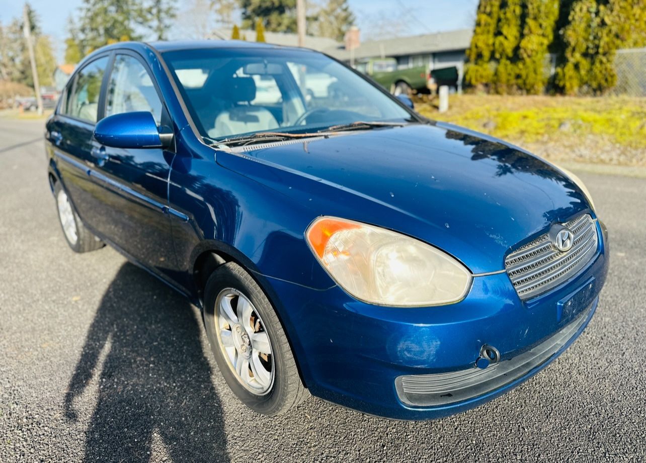 2006 Hyundai Accent
