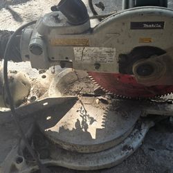 Makita Old Metric Saw 