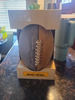 Vintage football,