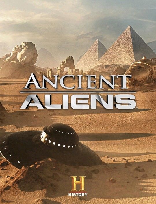 Ancient Aliens Season 1-20