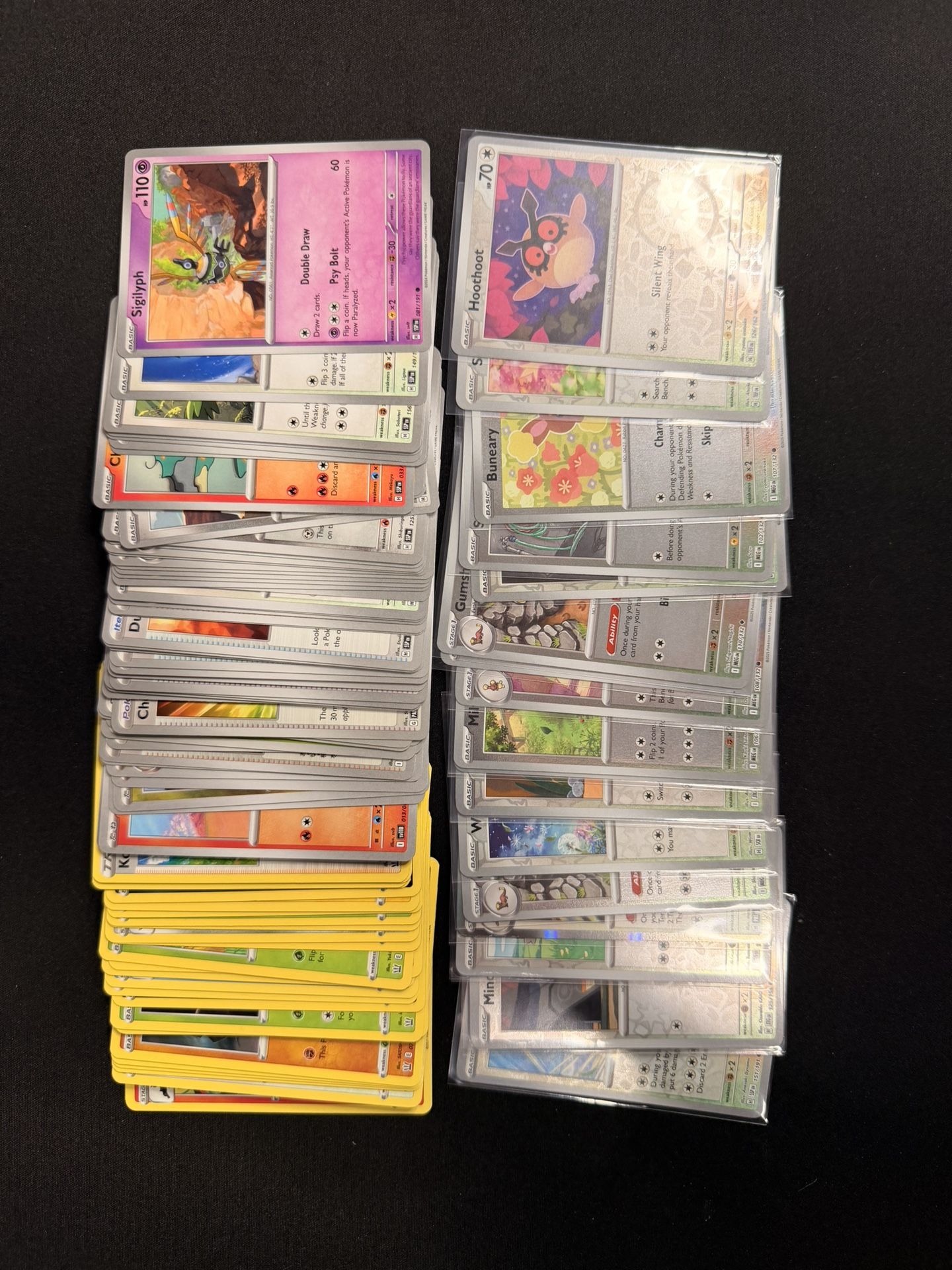 100 Card Pokemon Bundles