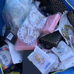 Jewelry/Keychain Bulk Lot