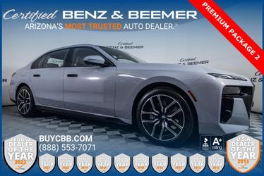 2024 BMW 760