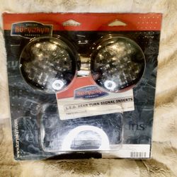 Motorcycle Rear Turn Signal Lights