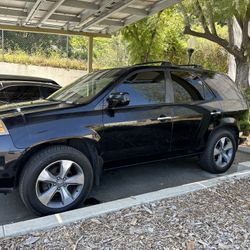 2004 Acura MDX