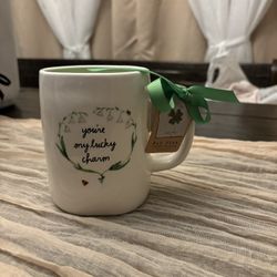 Rae Dunn St. Patrick’s Day Mug