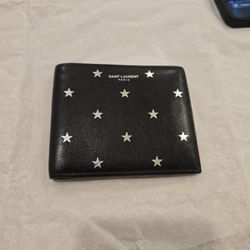 Saint Lauren Wallet 