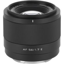 Viltrox APS-C AF 56mm f1.7 e-mount lens