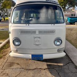 WESTFALIA  VW BUS 