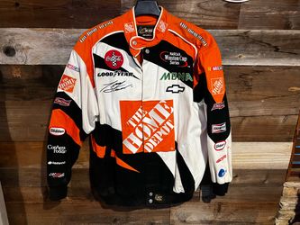 NASCAR jacket