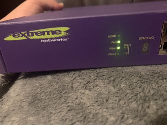 Extreme Networks