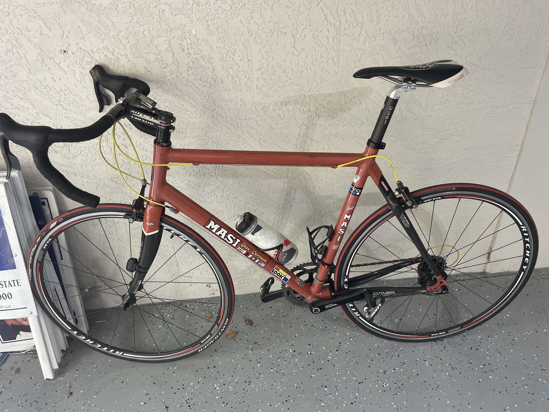 Masi Grand Criterium
