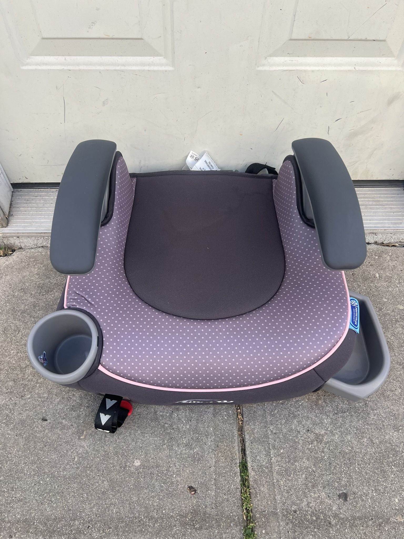 GRACO BOOSTER SEAT