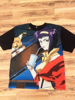 Cowboy Bepop Tshirt