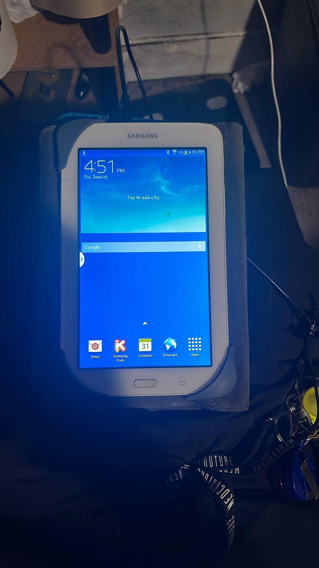 Galaxy Tab Lite