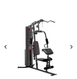 Workout equipment