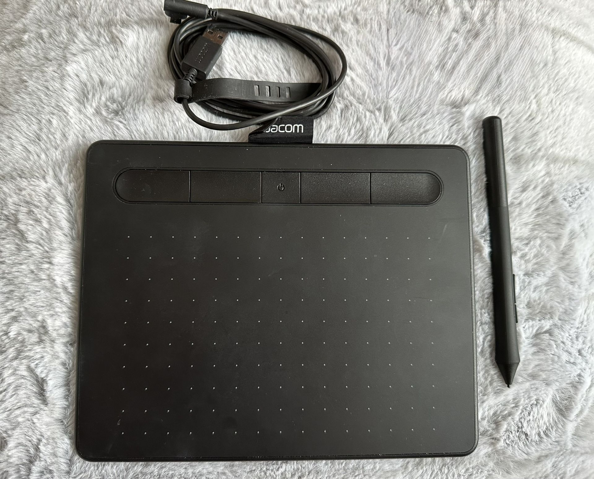 Creative Pen Tablet Wacom Intuos