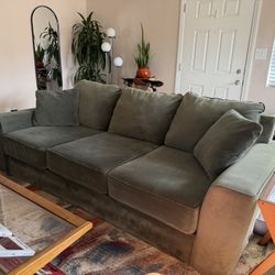 Green Living Spaces Couch