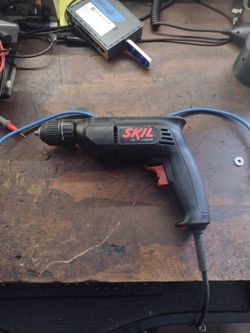 SKIL G220 Corded Drill MADE IN USA