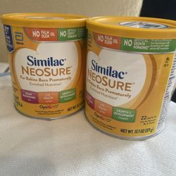 Similac Neosure 