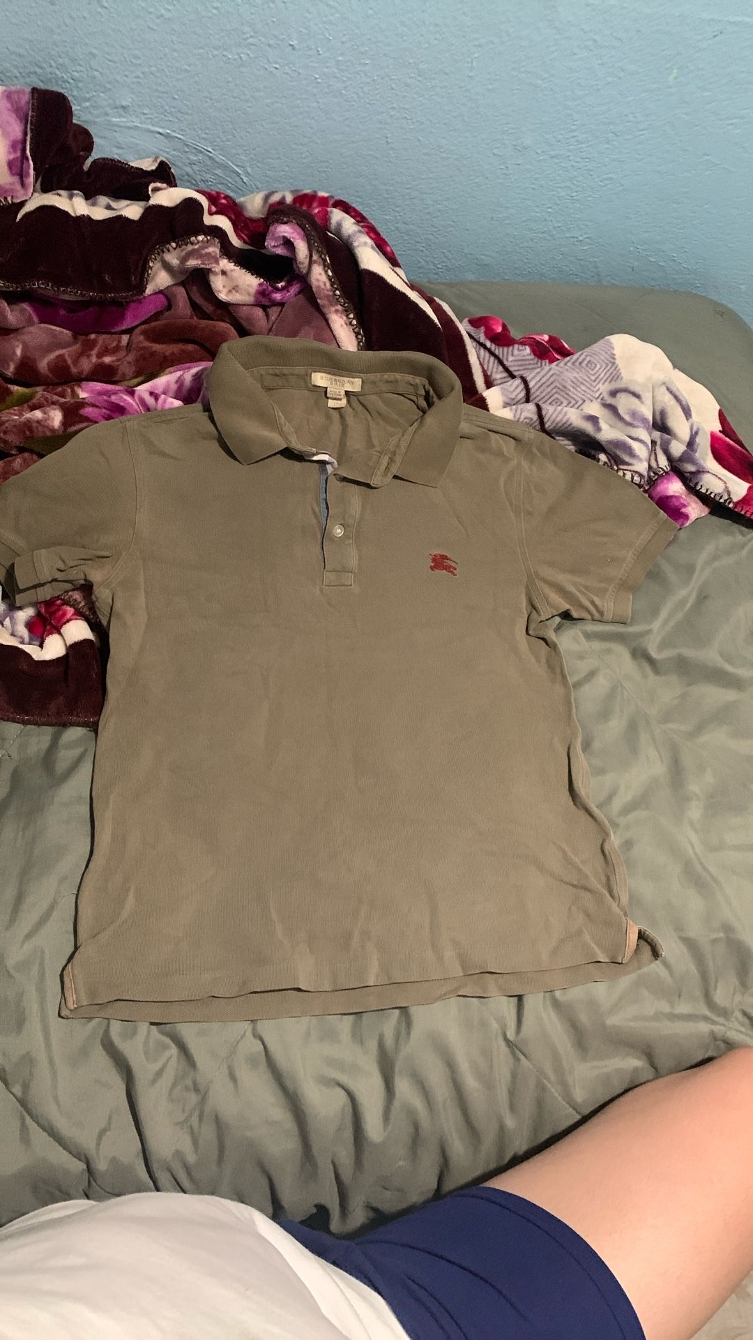 Burberry Polo Shirt