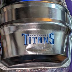 Tennessee Titans tailgate grill