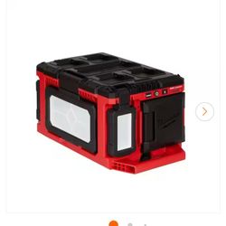 Milwaukee M18 Packout Light New In Box