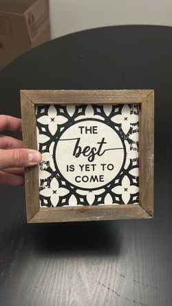 Wall decor