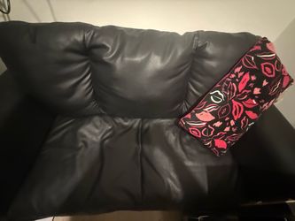 Black Sofa