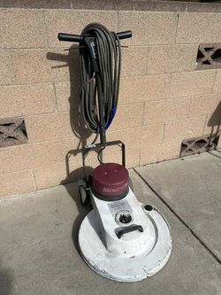 Minuteman 20" Front Runner Dual Speed Rotary Floor Machine - 160/330 RPM 715175