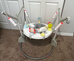 Baby Activity Jumper with Toys