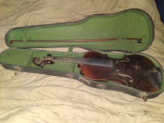 Violin drgm