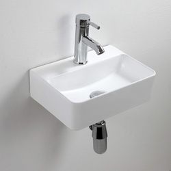New in Box – Wall-Mount Bathroom Sink